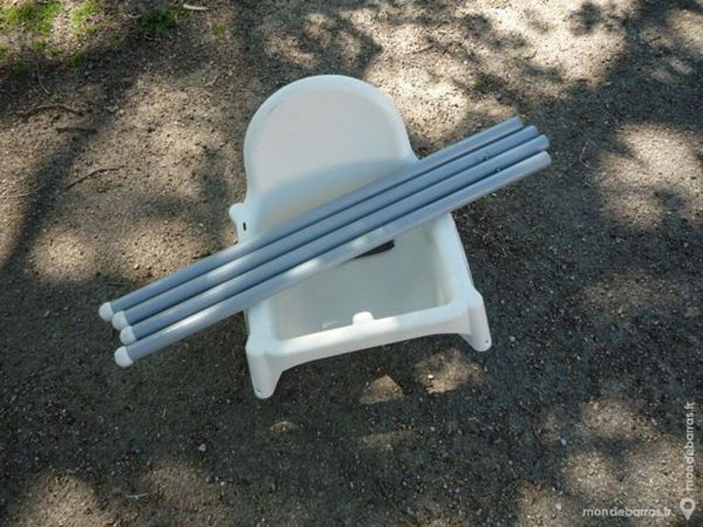 Chaise haute b&eacute;b&eacute; Puériculture