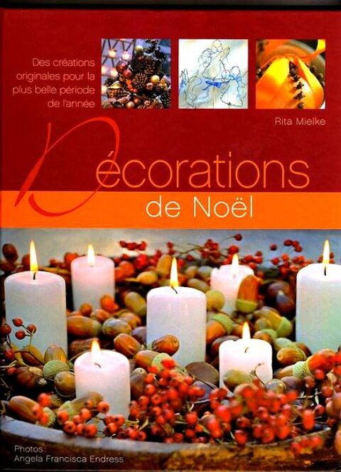 D�CORATION DE NO�L / prixportcompris 14 Reims (51)