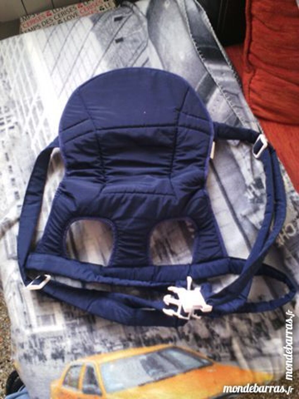 porte b&eacute;b&eacute; Puériculture
