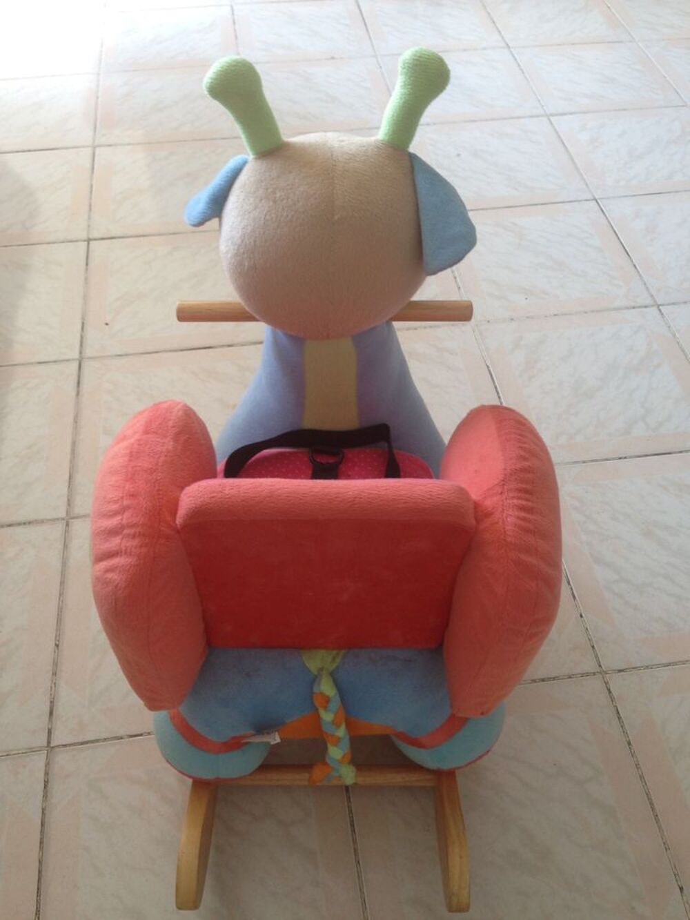 Chaise de bascule enfant Jeux / jouets