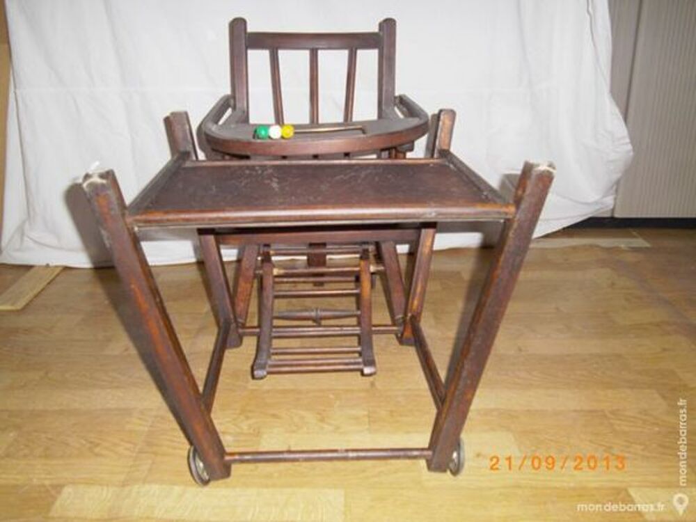 CHAISE HAUTE BEBE Meubles