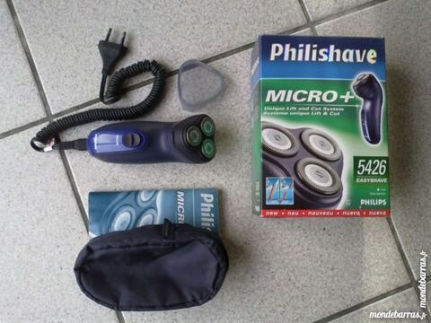Rasoir Philips Philishave 10 Challans (85)