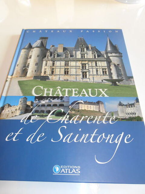 Ch�teaux de Charente et de Saintonge (78) 25 Tours (37)