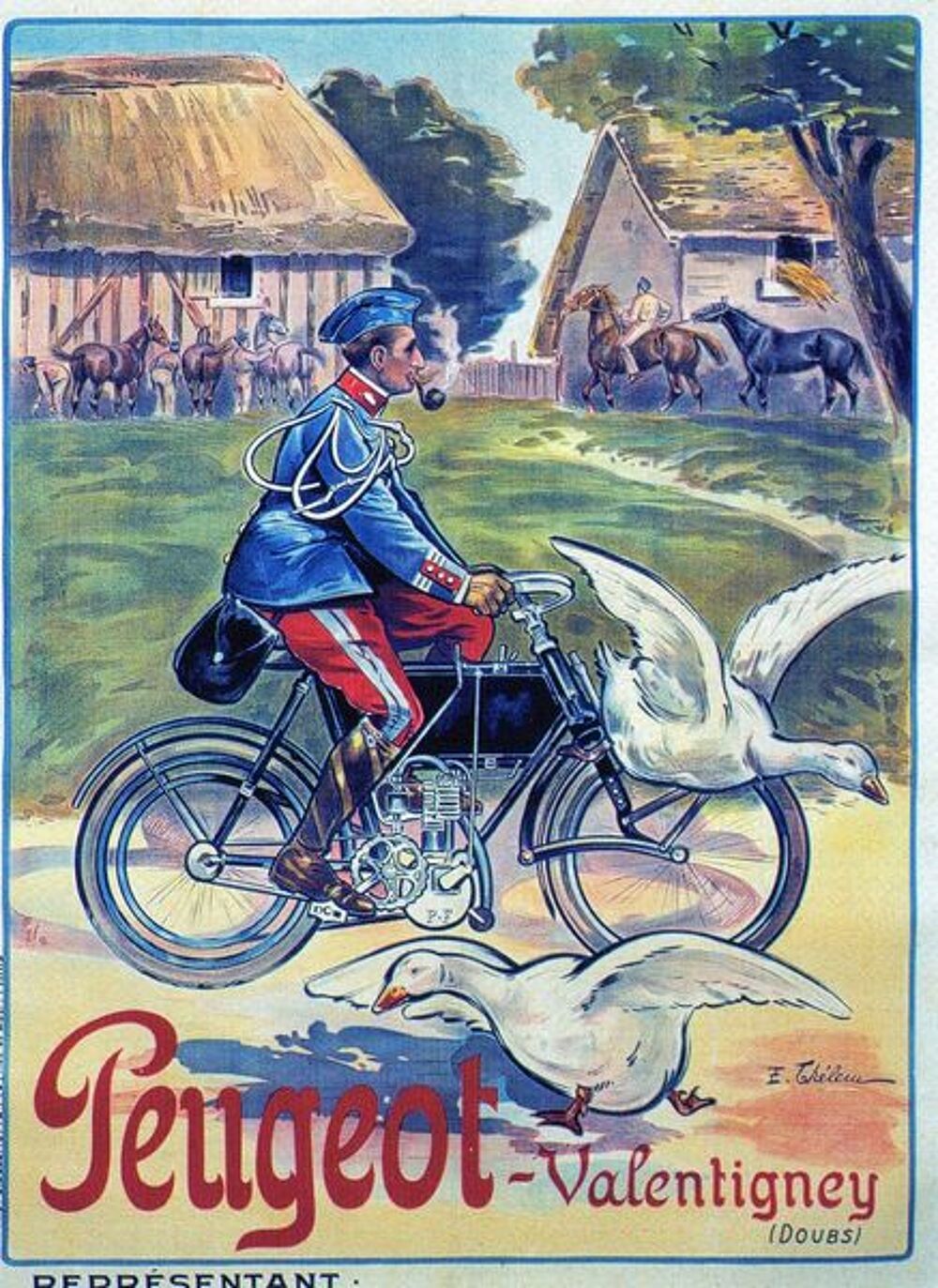 Recherche partenaires pour sorties v&eacute;lo Vélos