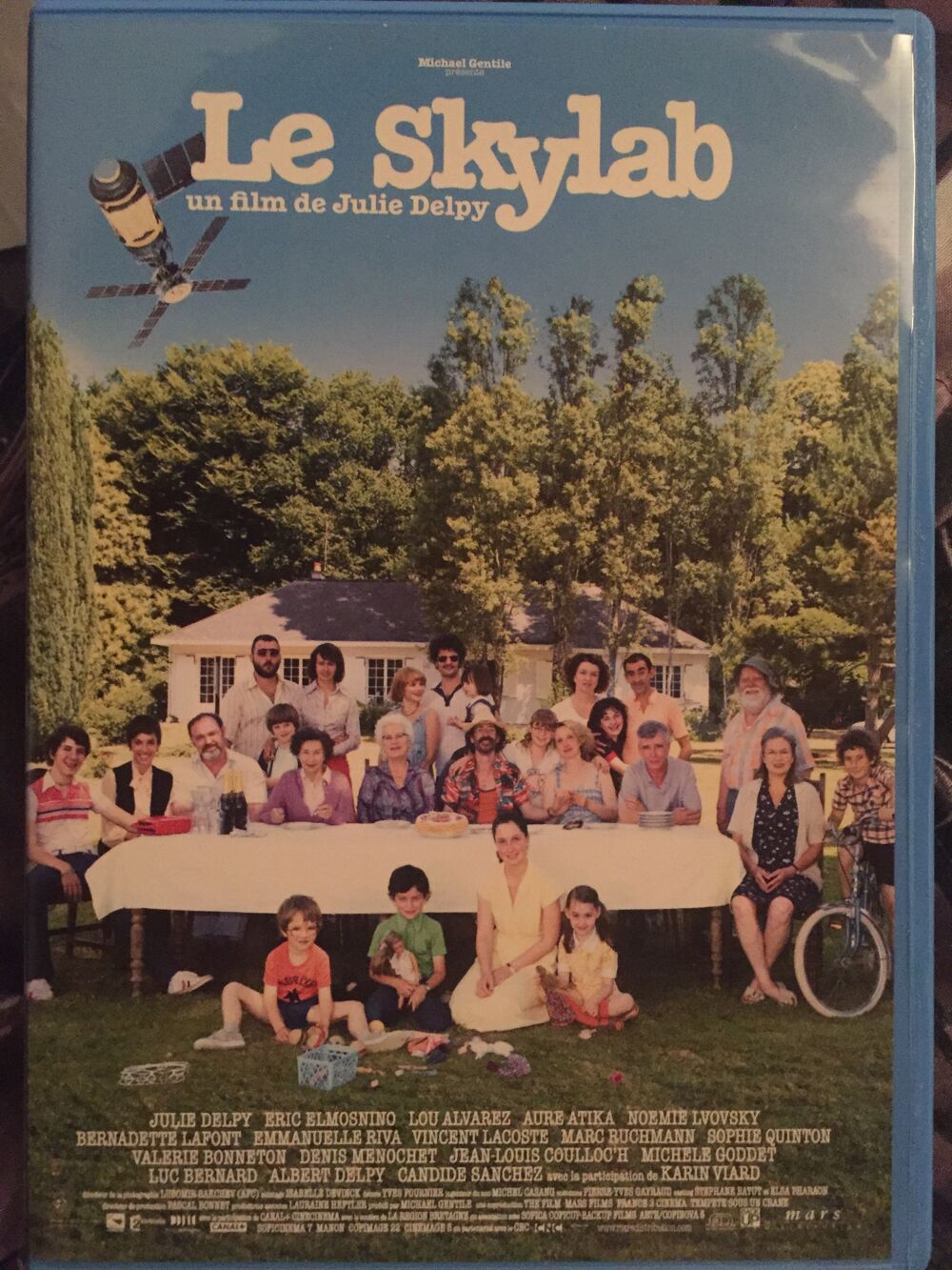 DVD Le Skylab DVD et blu-ray