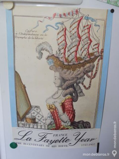 chromolithographie «L'image de l'indépendance» 20 Roclincourt (62)