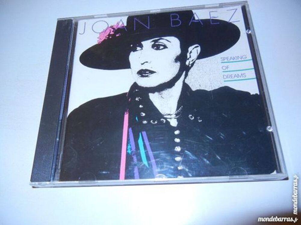 joan baez CD et vinyles