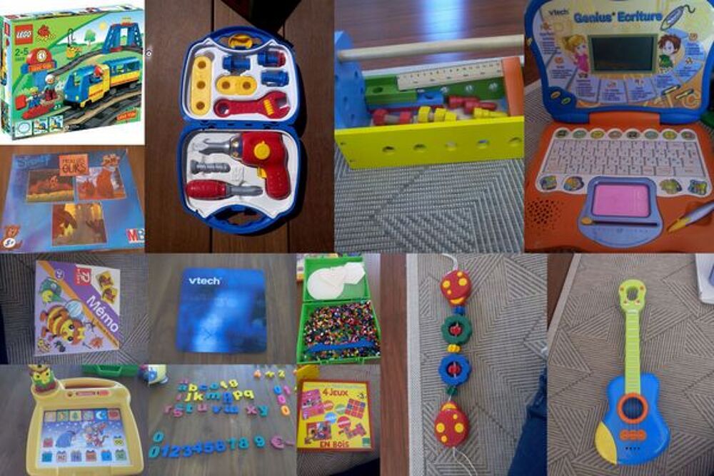 jeux enfants Jeux / jouets