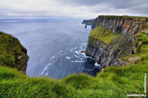 PHOTO POSTER A3 - FALAISES DE MOHER 3 12 Saint-Paul-du-Vernay (14)