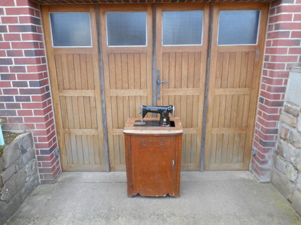 lot machine a coudre Electroménager