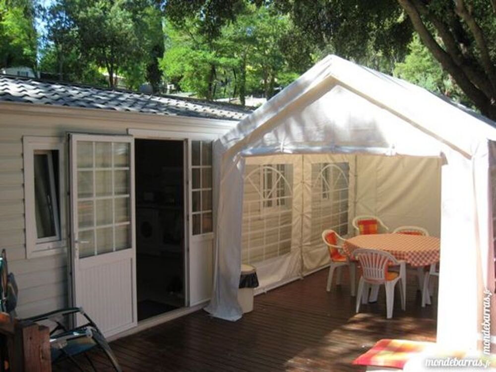   Location mobilhome Provence-Alpes-Côte d'Azur, Mandelieu-la-Napoule (06210)