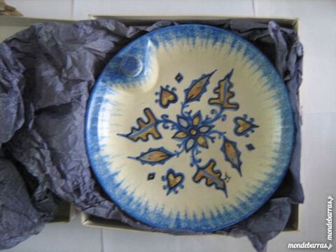 ASSIETTE QUIMPER POUR BEBE signé  FOUILLEN 30 Brest (29)