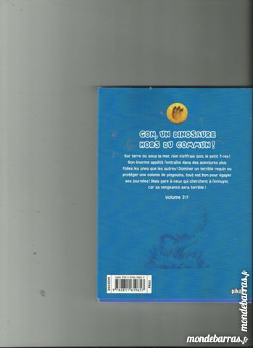 LIVRE NEUF GONE 2 Livres et BD