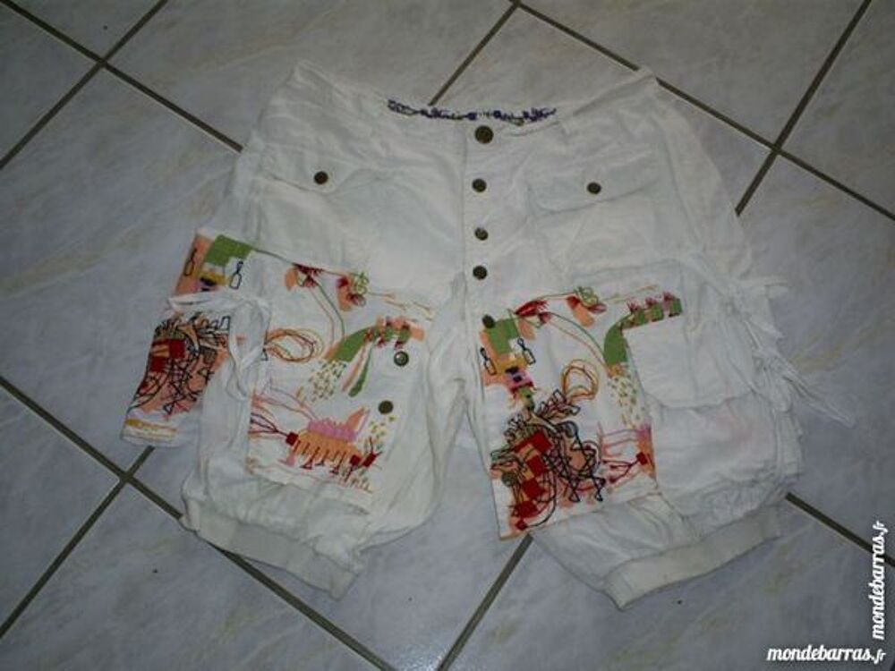 Bermuda jupe DESIGUAL Taille 42 Vêtements