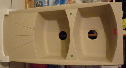 EVIER  CUISINE 2 BACS 100 Yzeure (03)