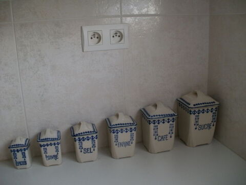 Pots a Epices 20 Saint-Vincent-de-Paul (40)