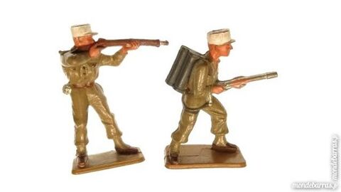 Soldats Starlux (1960) 7 Montargis (45)