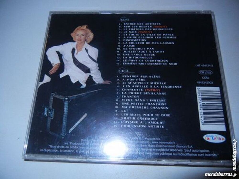 Michele torr CD et vinyles