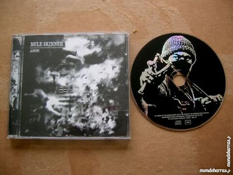 CD MULE SKINNER Abuse - Grincore 35 Nantes (44)