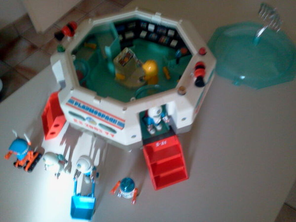 Base espace &quot;Playmobil&quot; Jeux / jouets