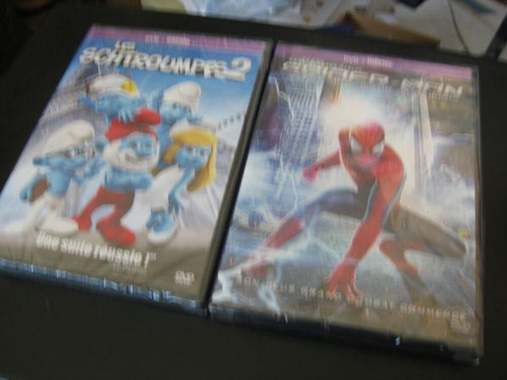 dvd DVD et blu-ray