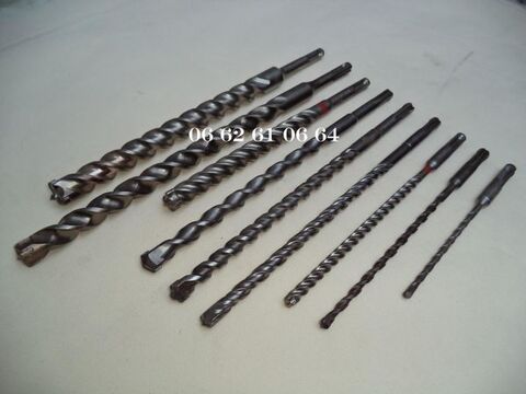 Lot de m�ches SDS+ 150 Cagnes-sur-Mer (06)