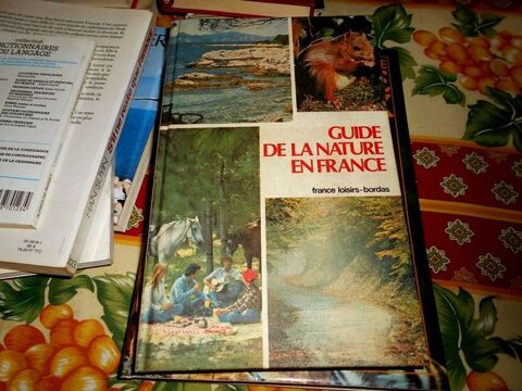 Guide de la nature en france france loisirs bordas 15 Monflanquin (47)