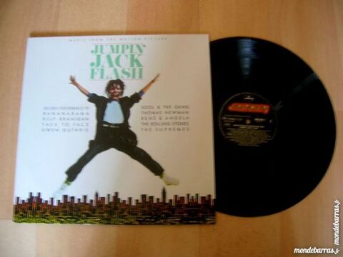 33 TOURS JUMPIN' JACK FLASH - MUSIQUE du FILM FUNK 18 Nantes (44)
