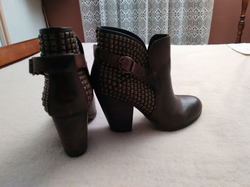 Bottines Steve Madden Chaussures