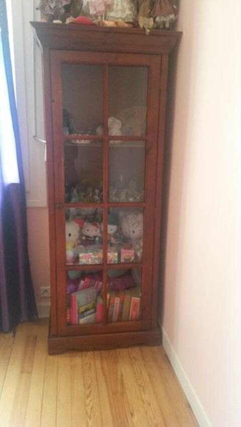 Bibliothque en merisier massif 180 Agen (47)