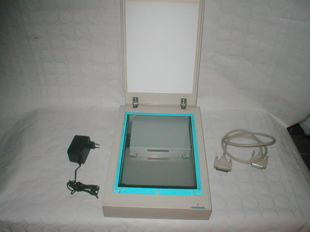 scanner easy pro 
Matériel informatique