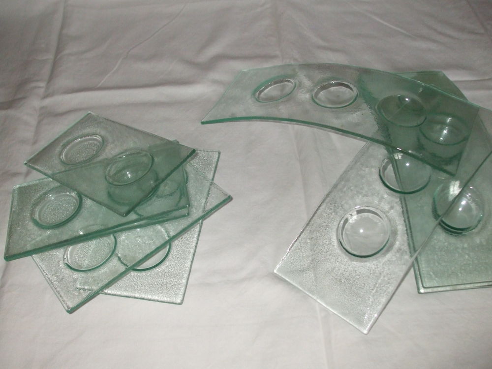 Lot coupes boules de glace Cuisine