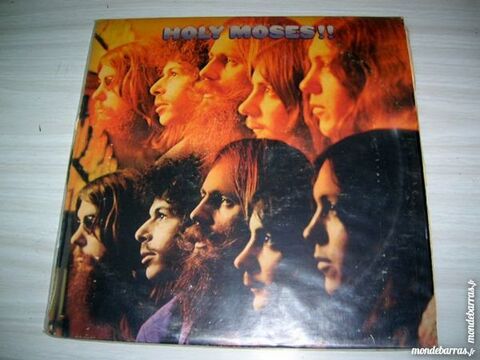 33 TOURS HOLY MOSES  ORIGINAL USA 70'S Heavy psych 112 Nantes (44)