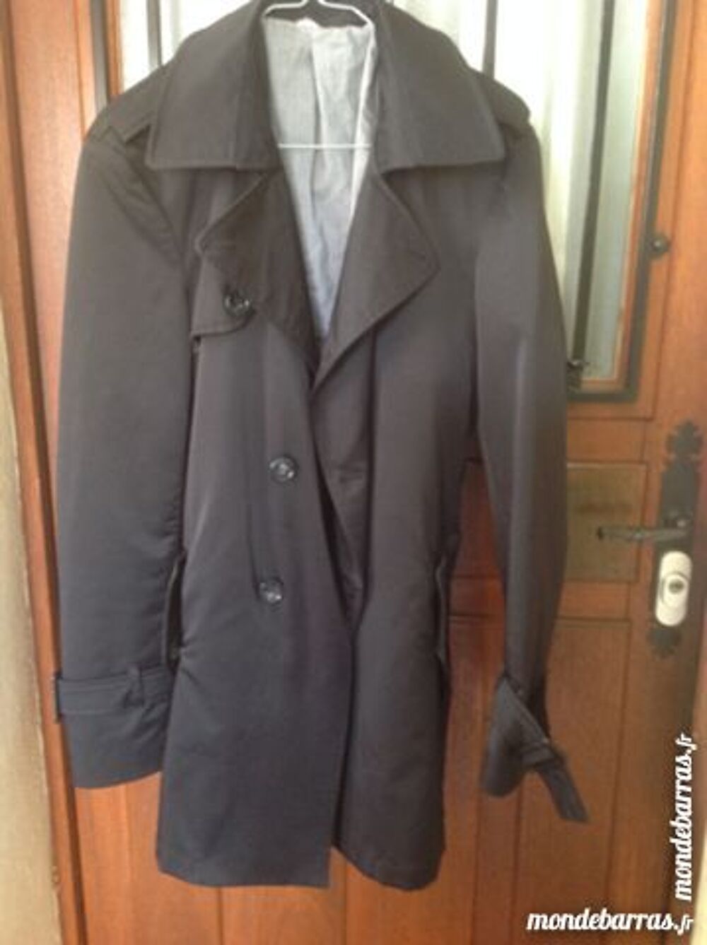 trench IZAC Vêtements