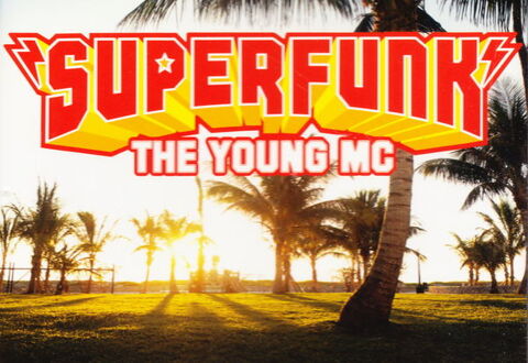 Maxi CD Superfunk - The young mc
2 Aubin (12)