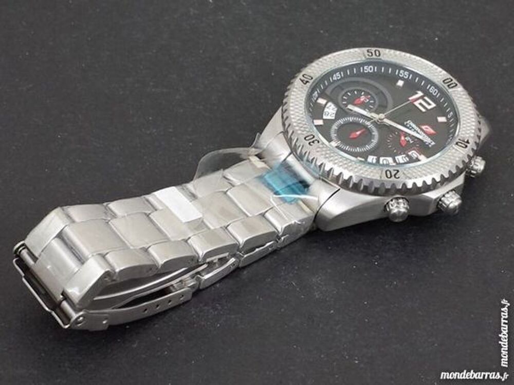 RAM CHRONOFORCE MILITARY montre homme DIV0451 Bijoux et montres