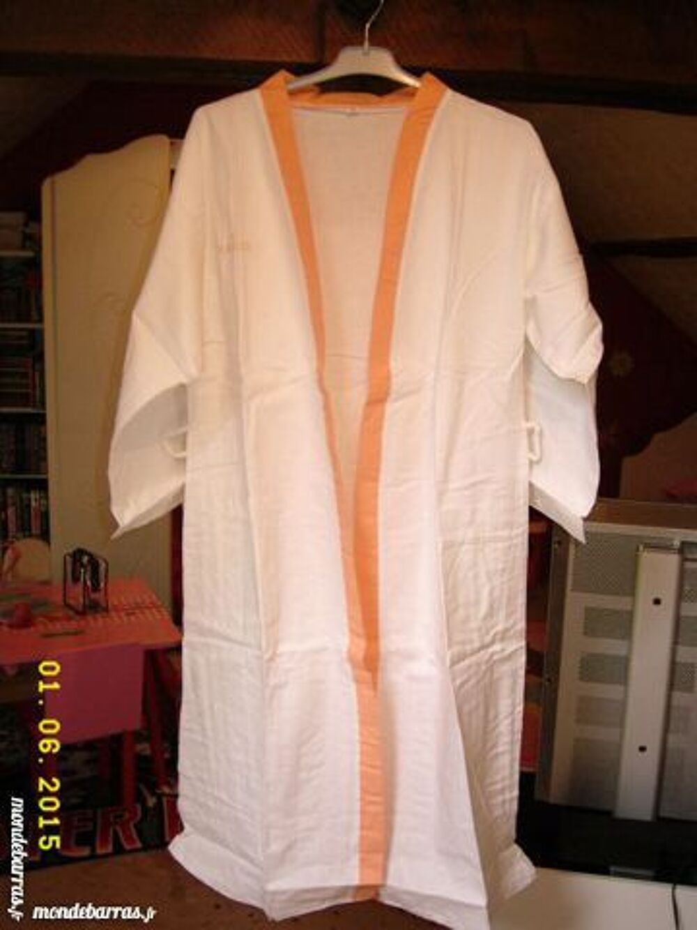 peignoir ou blouse thermale Vêtements