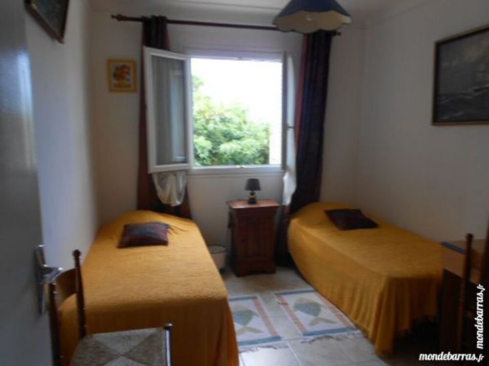   Appartement bord de mer Corse, Santa-Maria-di-Lota (20200)
