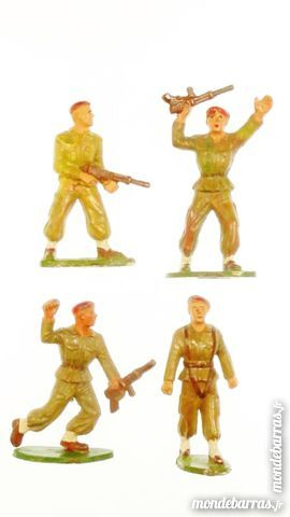 Soldats Starlux (1960) 
