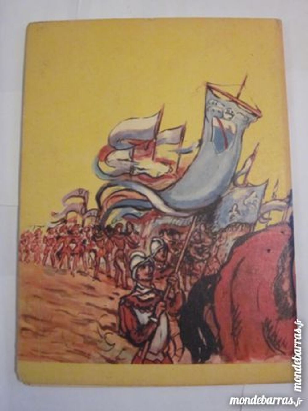 LE PAGE DE BAYARD 1950 livre enfant Livres et BD