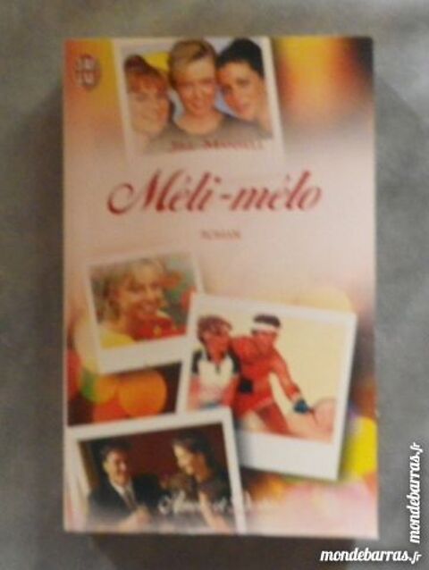 MELI-MELO de Jill MANSELL Amour et Destin 2 Attainville (95)