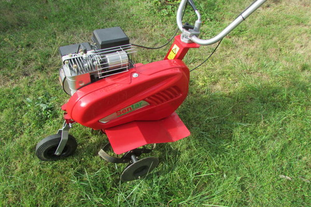 MOTOBINEUSE Jardin