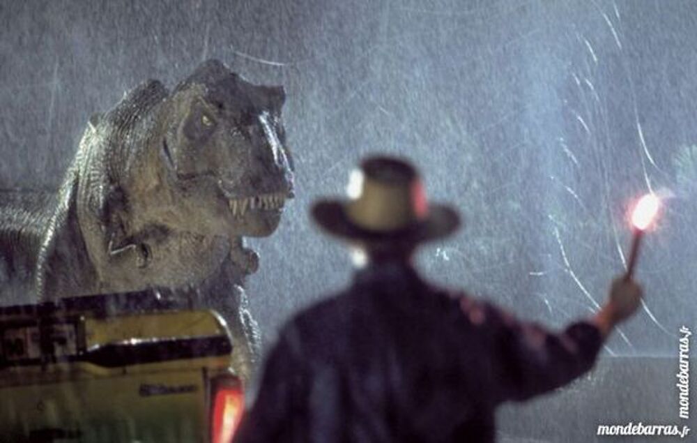 K7 vhs: Jurassic Park (395) DVD et blu-ray