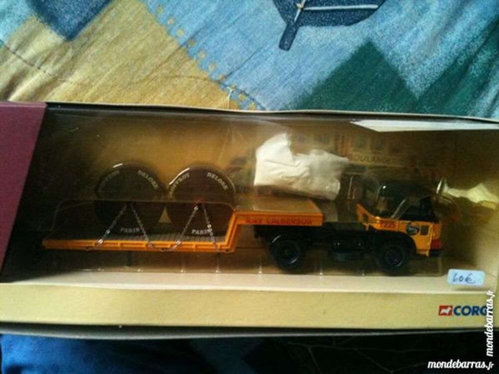 Corgi heritage saviem jl calberson Jeux / jouets