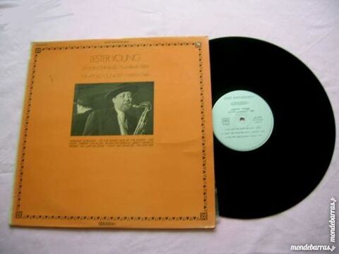 33 TOURS LESTER YOUNG Jammin' the blues 1944 10 Nantes (44)