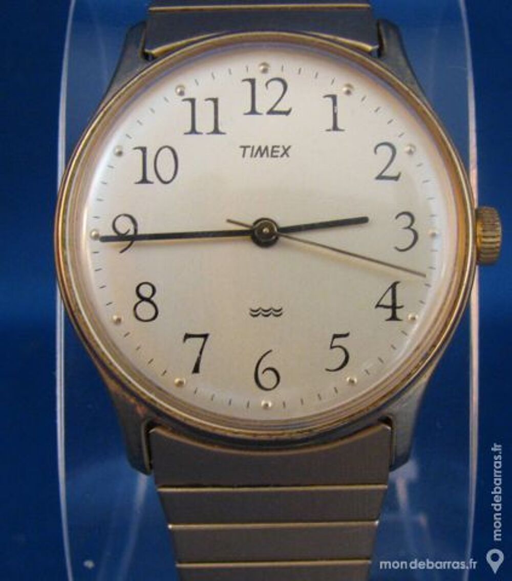 TIMEX montre homme m&eacute;canique 1975 TIX0009 Bijoux et montres