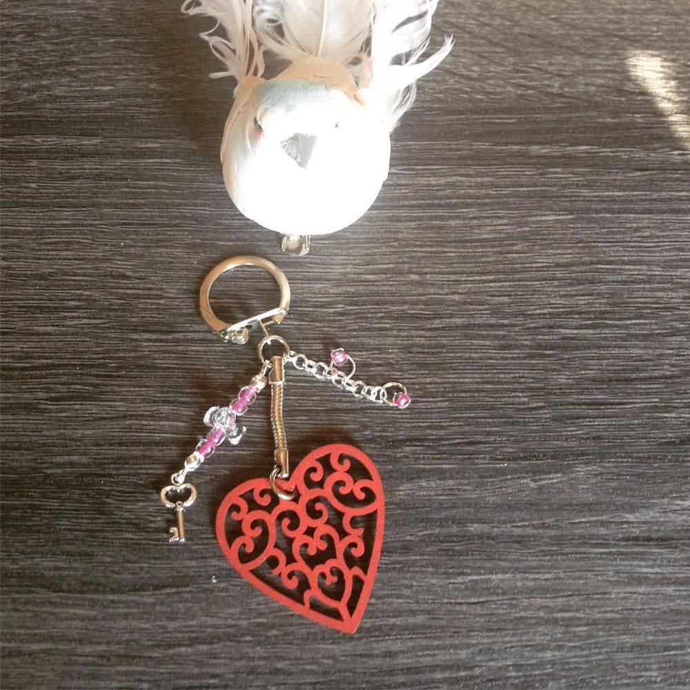 Porte cl&eacute;s Bijoux et montres