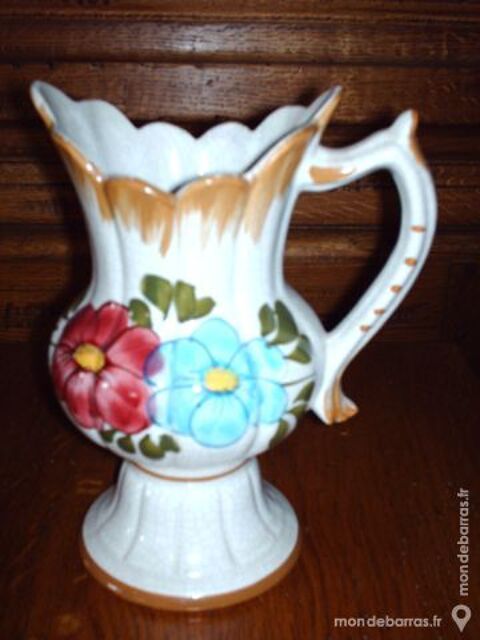 Vase ancien italien 5 cuisses (71)