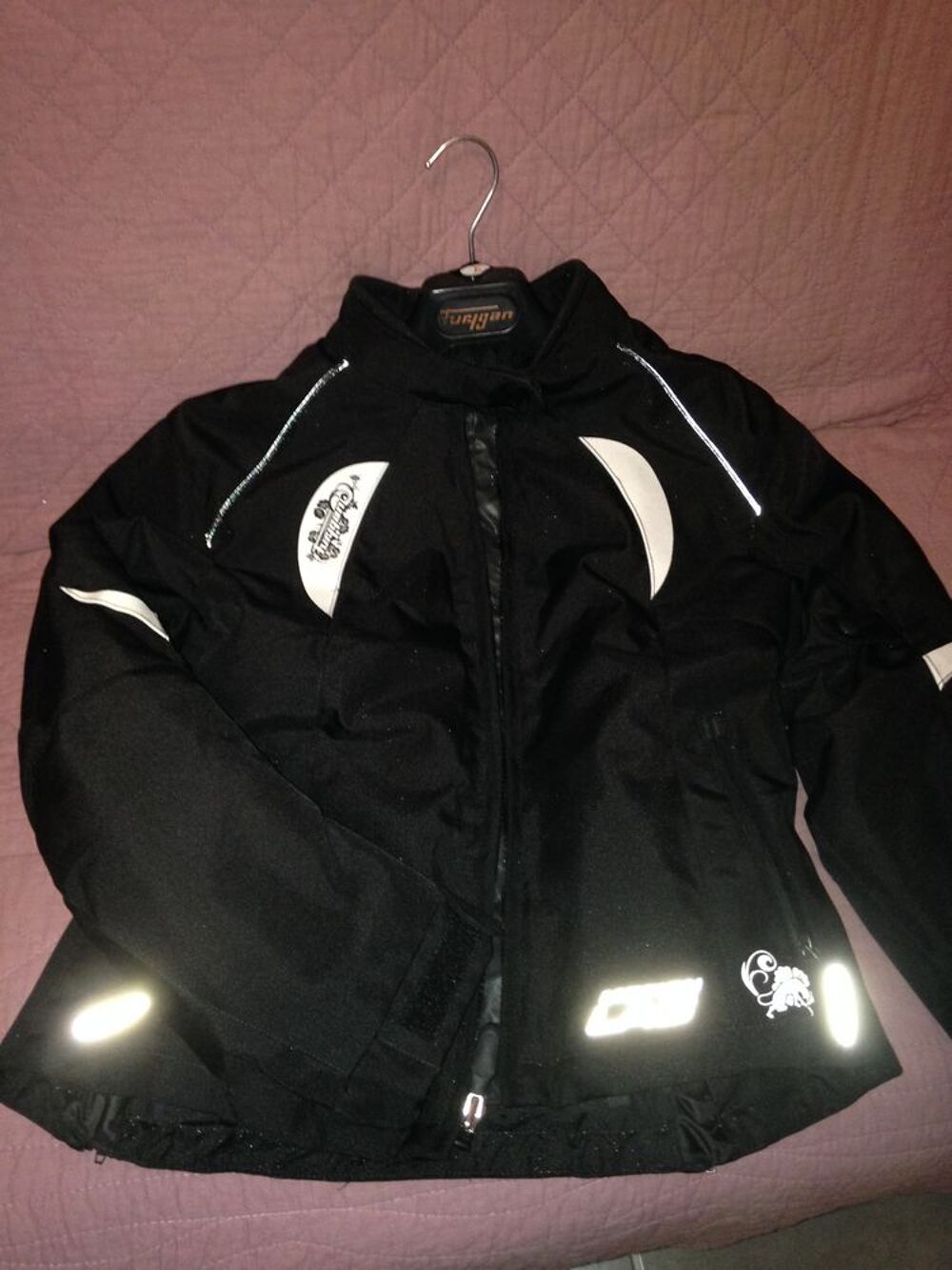 BLOUSON MOTO FURIGAN Vêtements