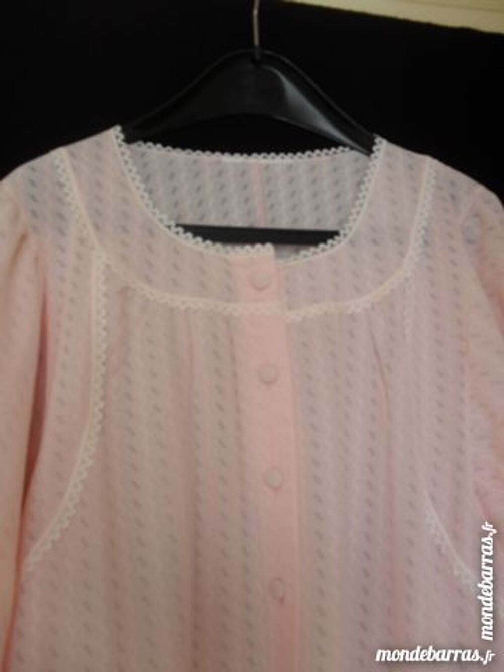 Chemise de nuit Vêtements